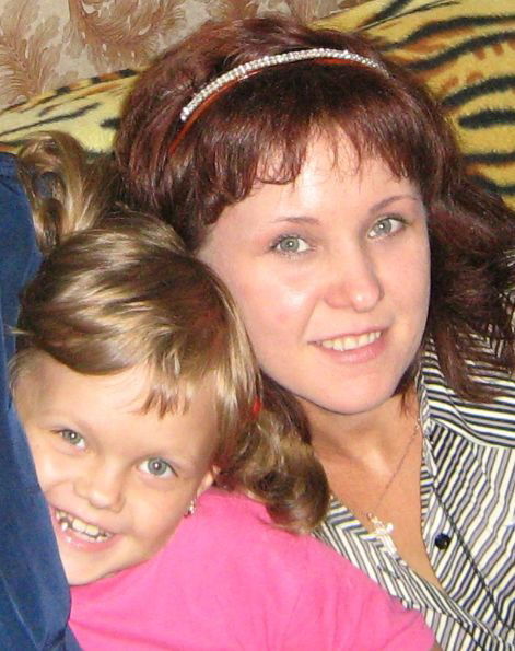 Таня Грохотова