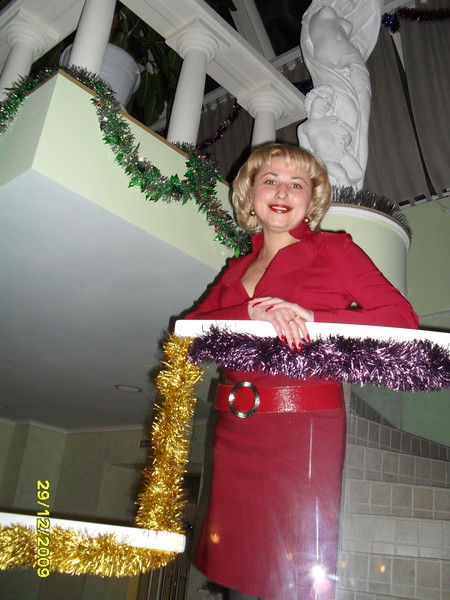 Оксана Шестопалова