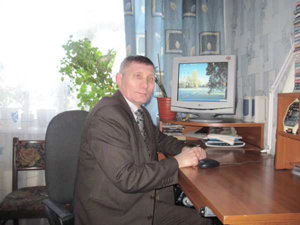 Николай Хрипушин