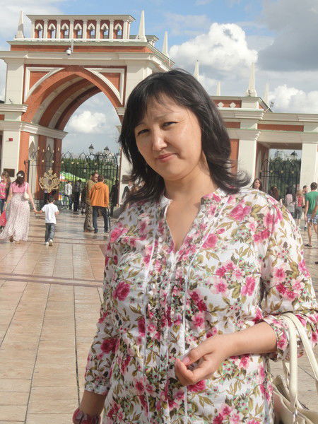 Любовь Ерлепесова