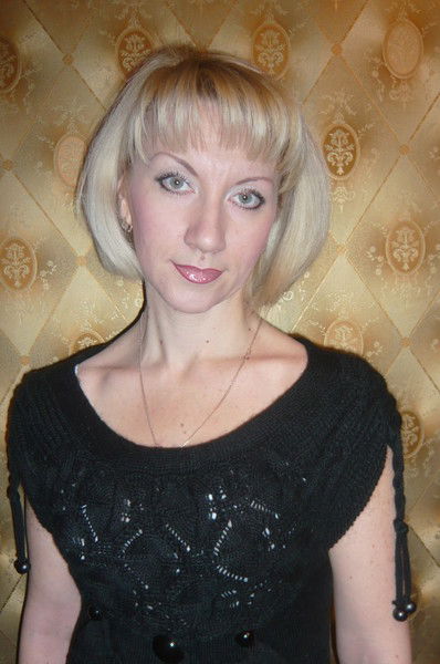 Светлана Дубинская