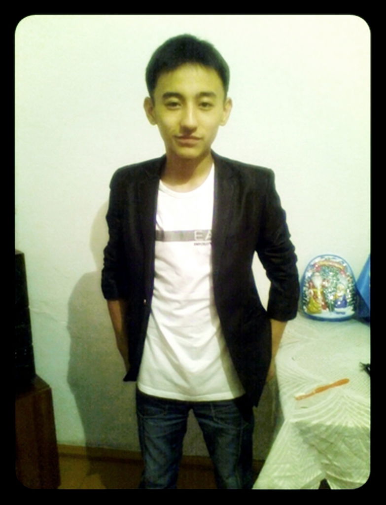 Жандос Ерекенов