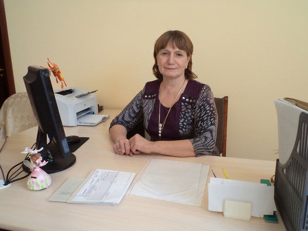 Надежда Коробкина