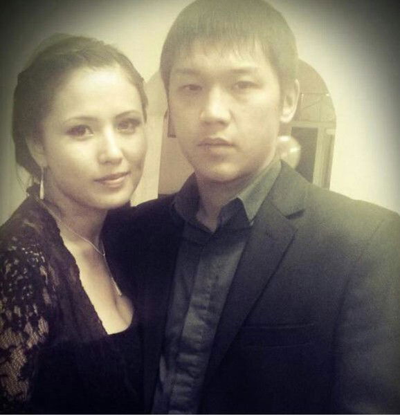 Гуля Тусупбекова