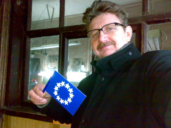 Антон Галицкий