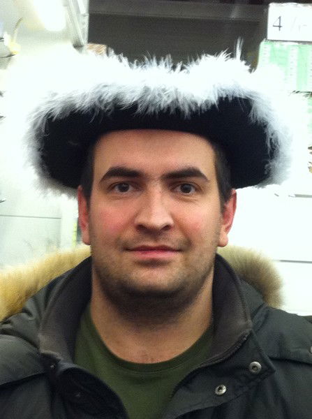 Александр Щенников