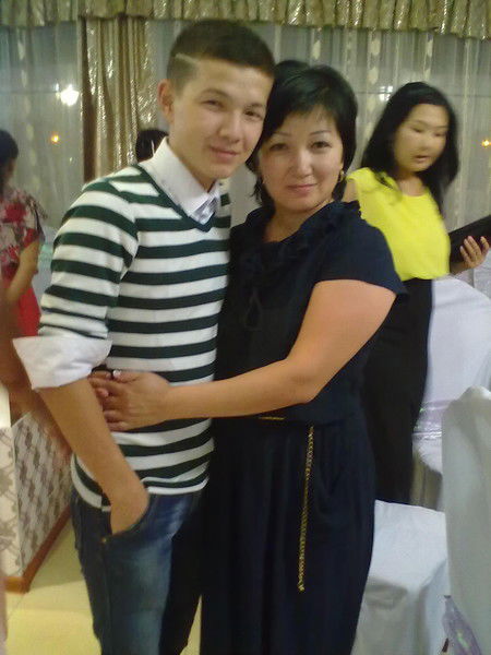 Арзия Казыбекова