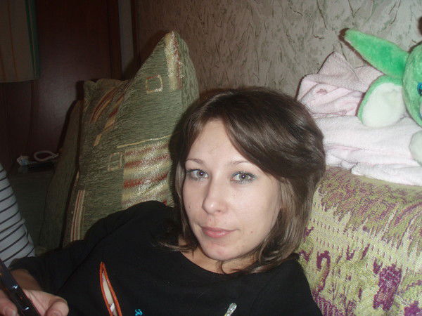 Оксана Котельникова