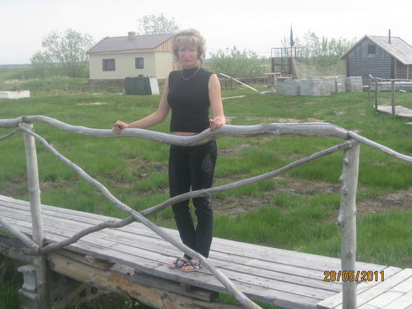 Ольга Гефеле (Обрубова)