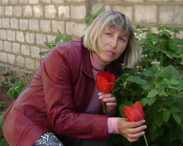 Светлана Гаврош