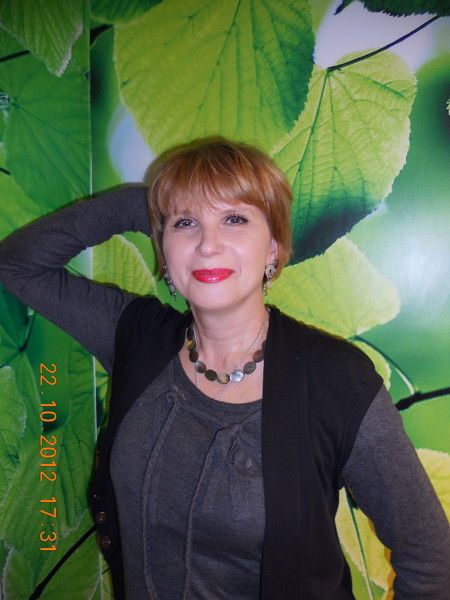 Маргарита Воротилина