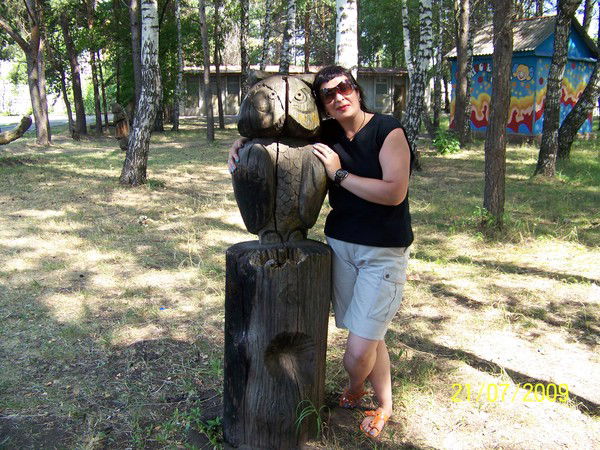 Светлана Семенова