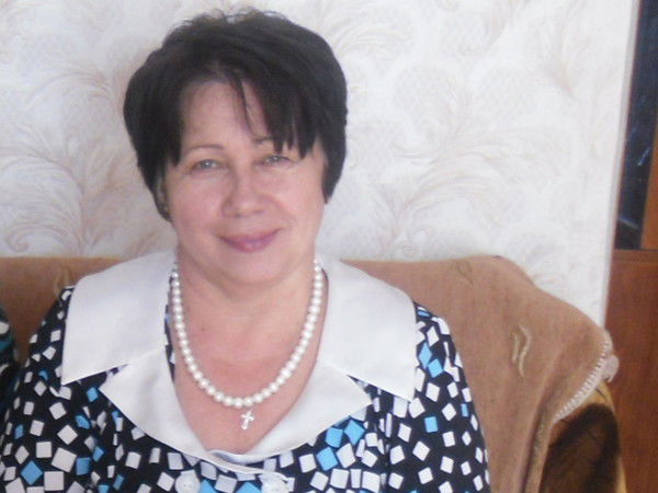 Валентина Долженко