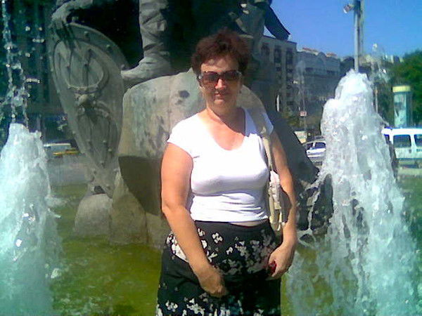 Наталья Жалковская