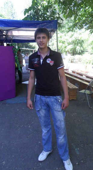 Дмитрий Татарец