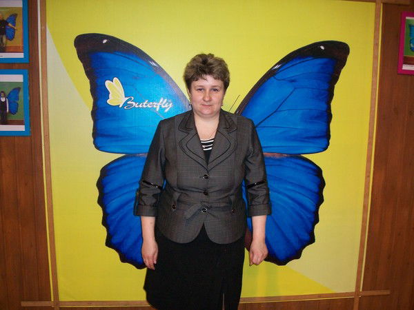 Ольга Фёдорова