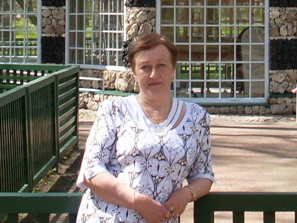 Ирина Царапкина