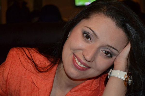 Гульсина Абдрахманова