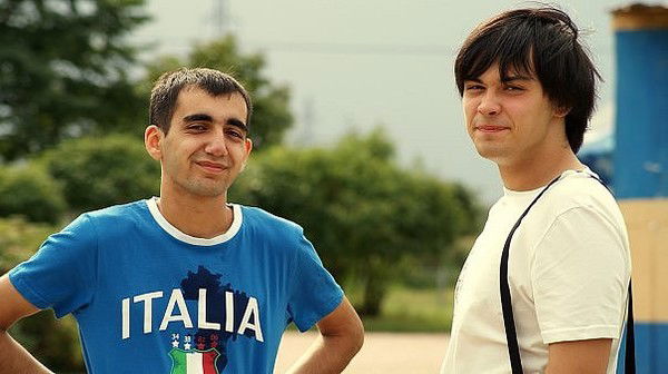 Шахин Мамедов