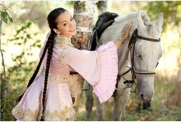 Жанар Жумабаева