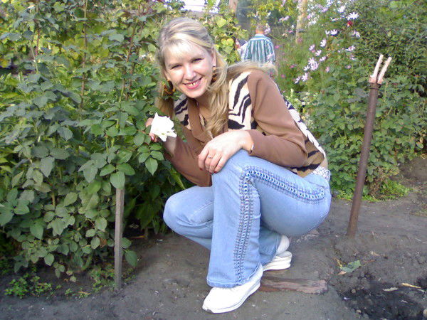 Татьяна Бондаренко