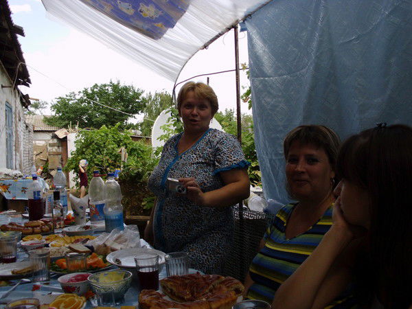 Наталия Приз (Нагурная)