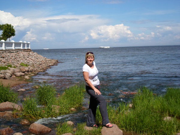 Людмила Андриянова