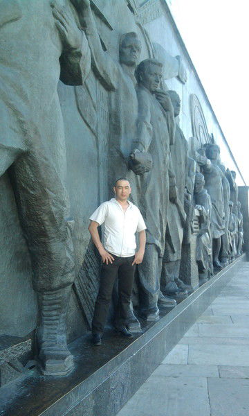 Майрамбек Бекбоолиев