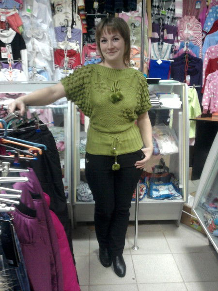 Юлия Калинина