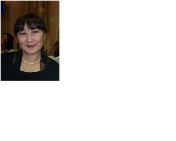 Людмила Никитина