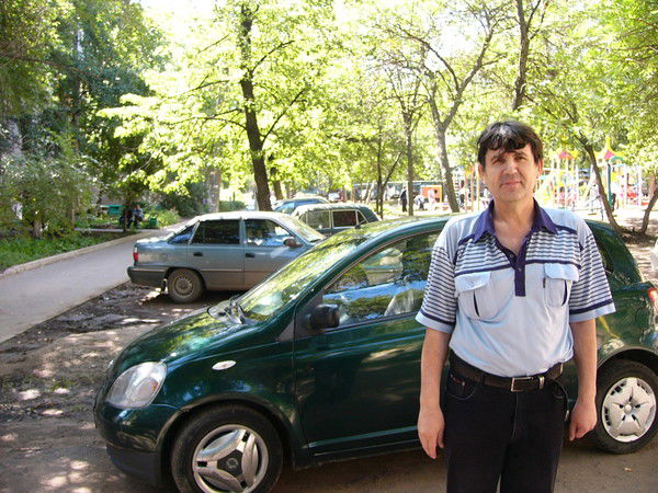 Коля Кудряшов