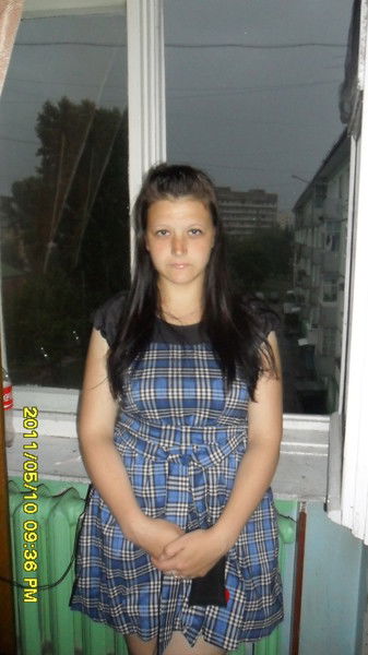 Анжела Трошина