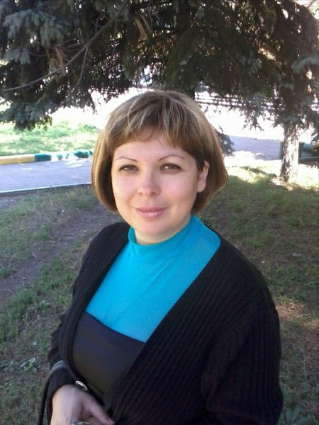 Юлия Кабанова