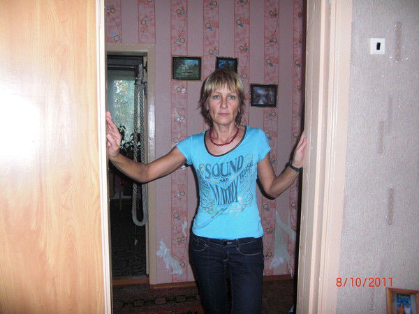 Ирина Щеглова