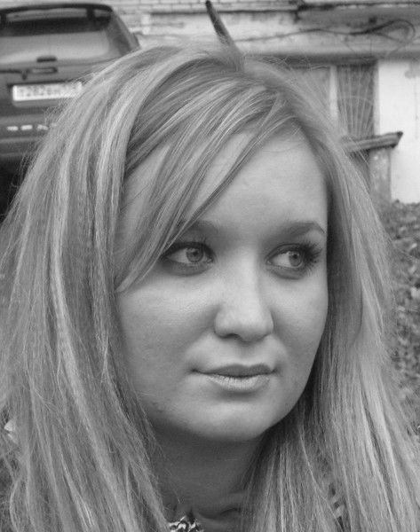 Ольга Пустохина