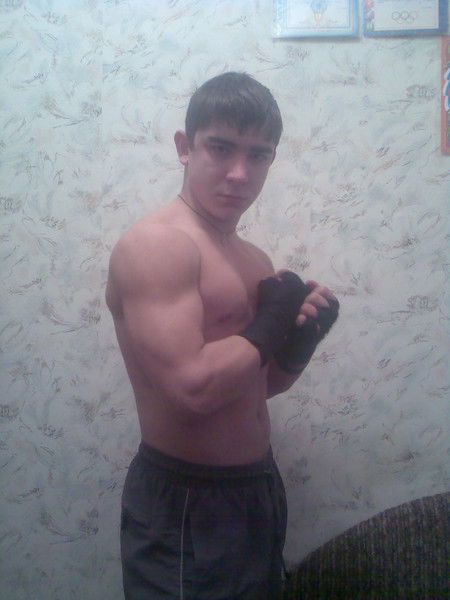 Паша Соколов