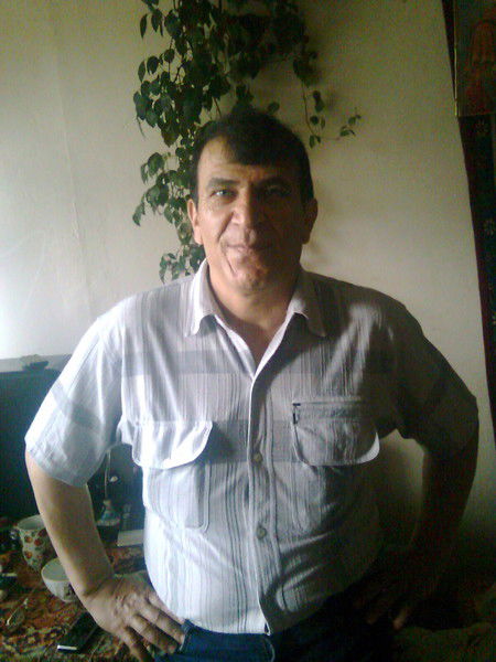 Акбер Алиев