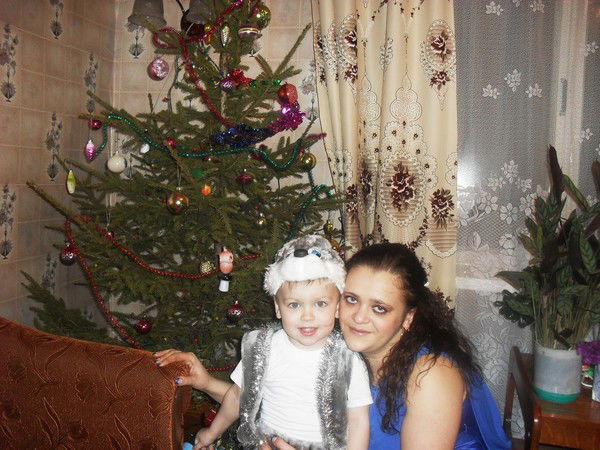 Елена Замахова