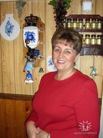 Ирина Преображенская