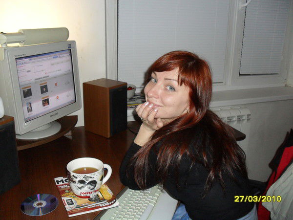 Юлия Рыжиковая