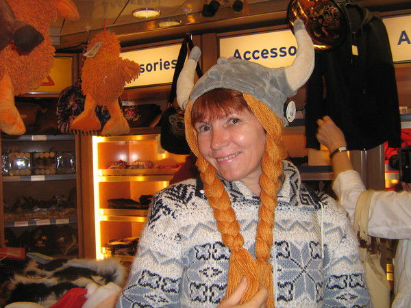 Виктория Цымлянская