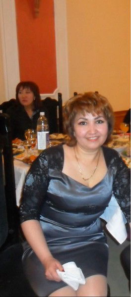 Эльмира Музафарова