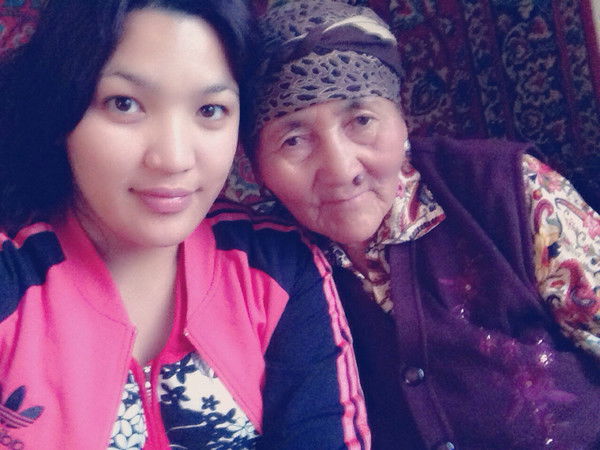 Уляля Маликова