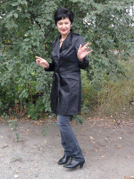 Алия Джексенбинова