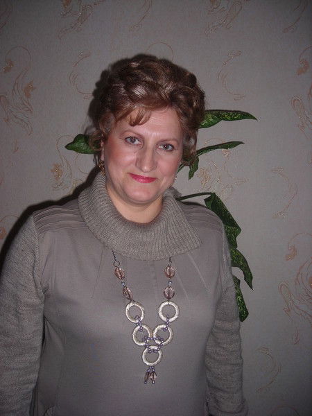 Наталья Асонова