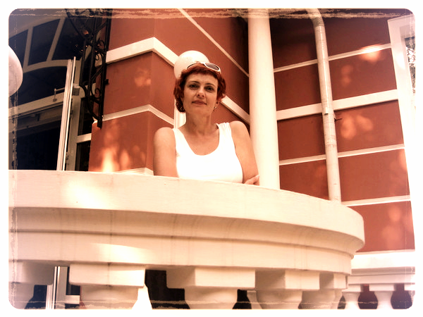 Светлана Заборская