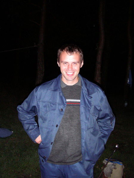 Александр Косоногов