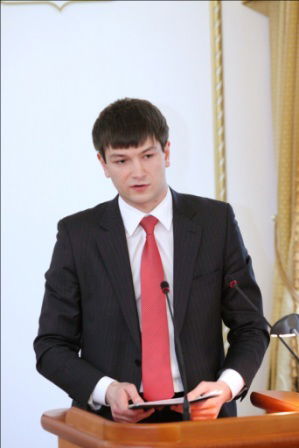 Олег Прозоров