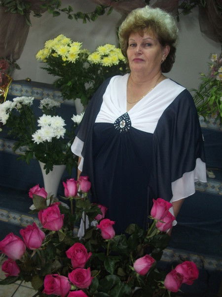 Надежда Зуева (Бабенко)