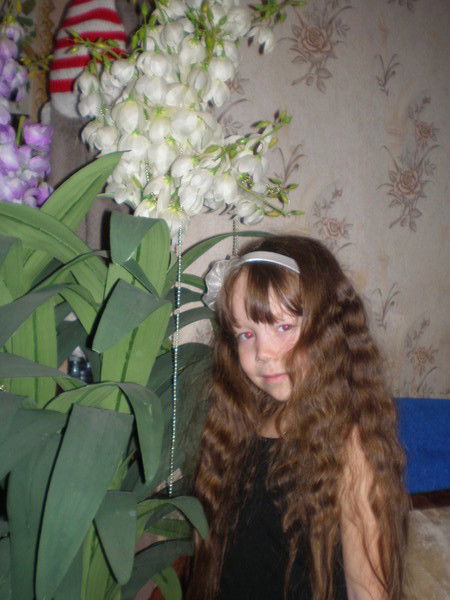 Сапронова Софья